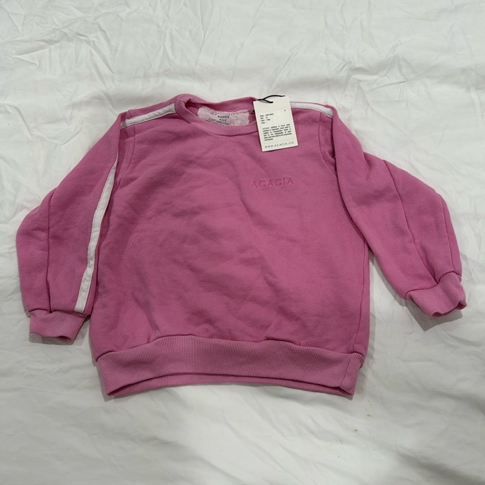 Acacia kids sweatshirt